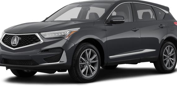 ACURA RDX 2020 5J8TC2H5XLL013861 image