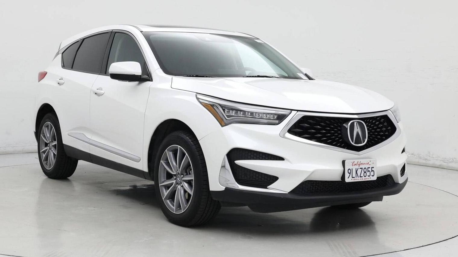 ACURA RDX 2020 5J8TC1H51LL005089 image