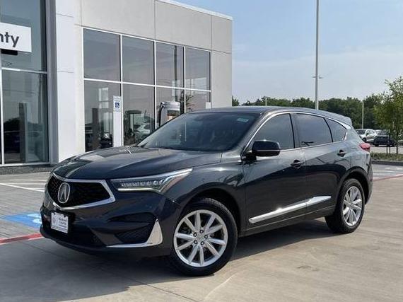 ACURA RDX 2020 5J8TC1H3XLL018373 image