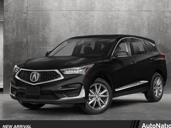 ACURA RDX 2020 5J8TC2H55LL008390 image