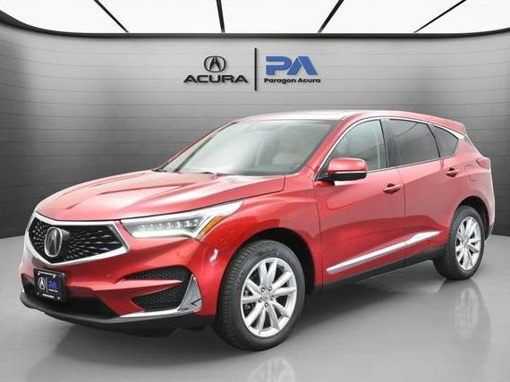 ACURA RDX 2020 5J8TC2H3XLL029007 image