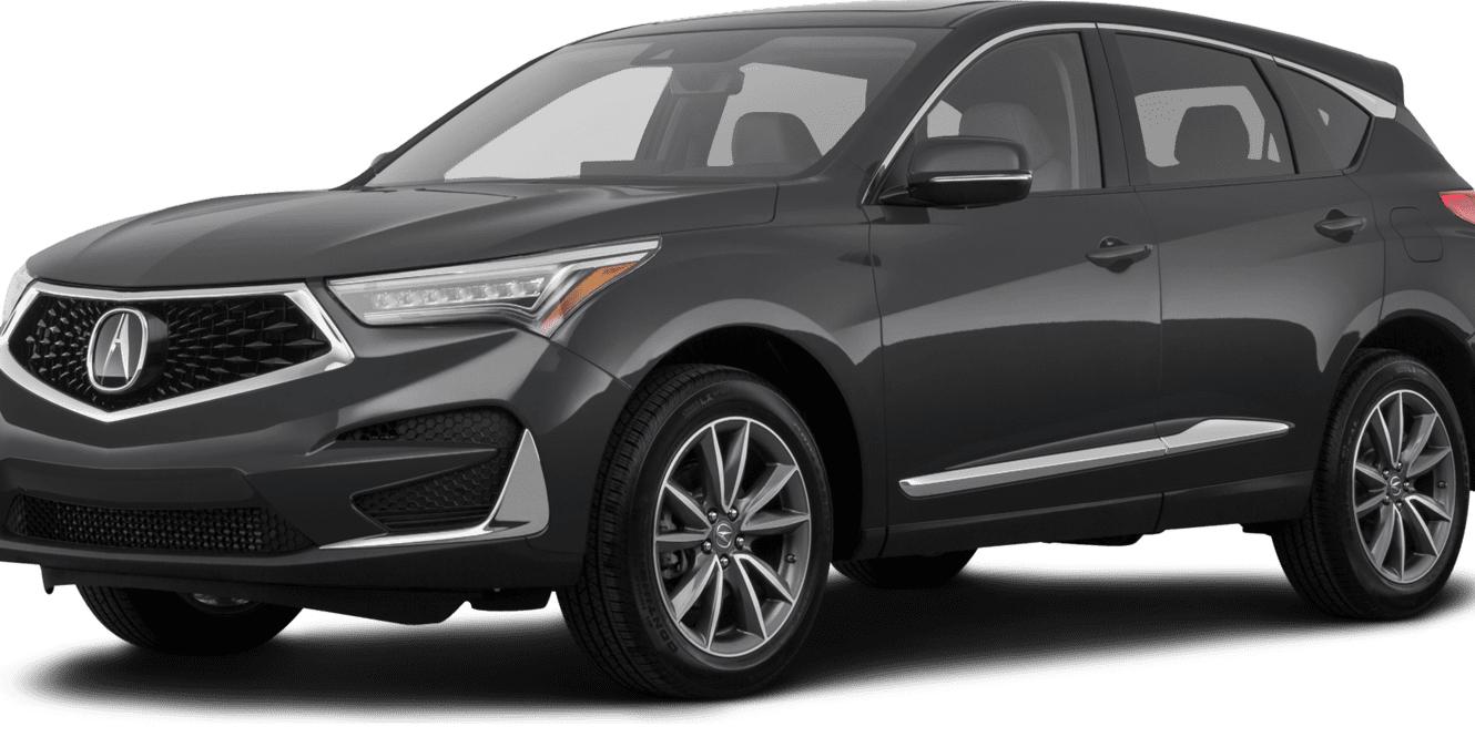 ACURA RDX 2020 5J8TC2H3XLL007198 image