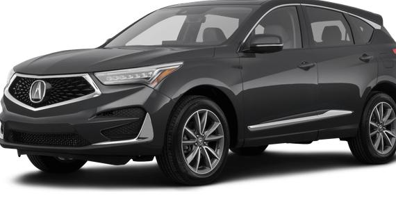 ACURA RDX 2020 5J8TC1H5XLL021209 image