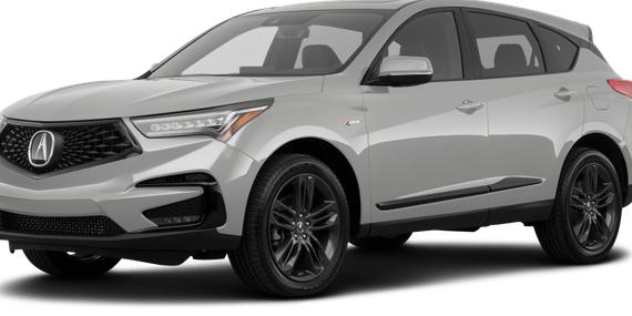 ACURA RDX 2020 5J8TC1H6XLL009652 image