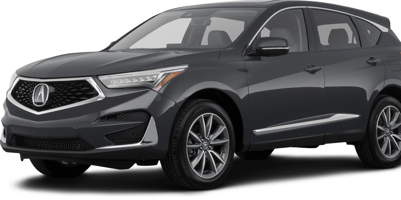 ACURA RDX 2020 5J8TC1H3XLL010886 image