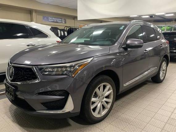 ACURA RDX 2020 5J8TC2H39LL014059 image