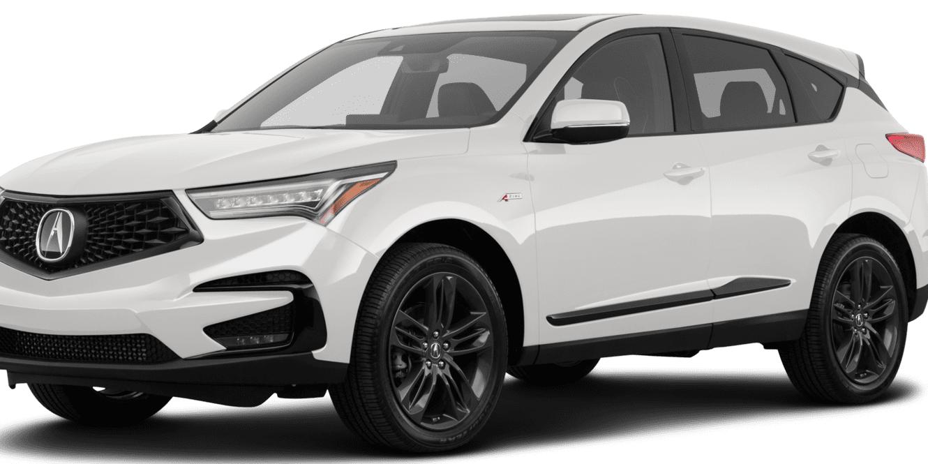 ACURA RDX 2020 5J8TC1H61LL016019 image