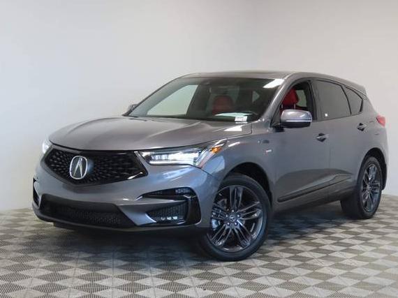 ACURA RDX 2020 5J8TC1H6XLL008291 image