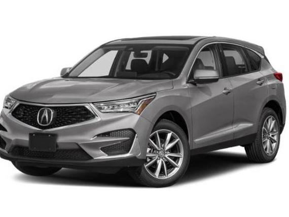 ACURA RDX 2020 5J8TC1H58LL011178 image