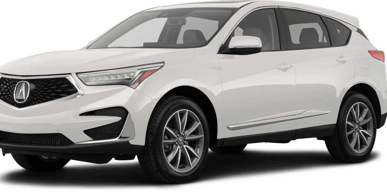 ACURA RDX 2020 5J8TC1H54LL008133 image