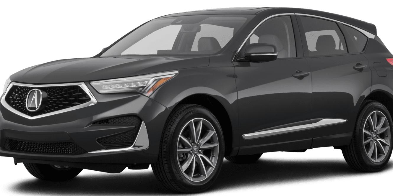 ACURA RDX 2020 5J8TC1H57LL005808 image