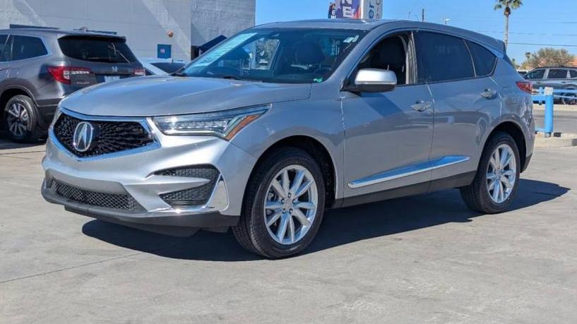 ACURA RDX 2020 5J8TC1H33LL021437 image