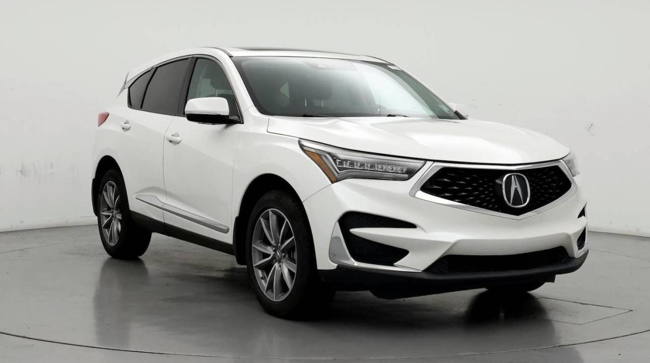 ACURA RDX 2020 5J8TC1H55LL002986 image