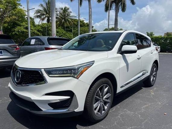 ACURA RDX 2020 5J8TC2H5XLL036380 image