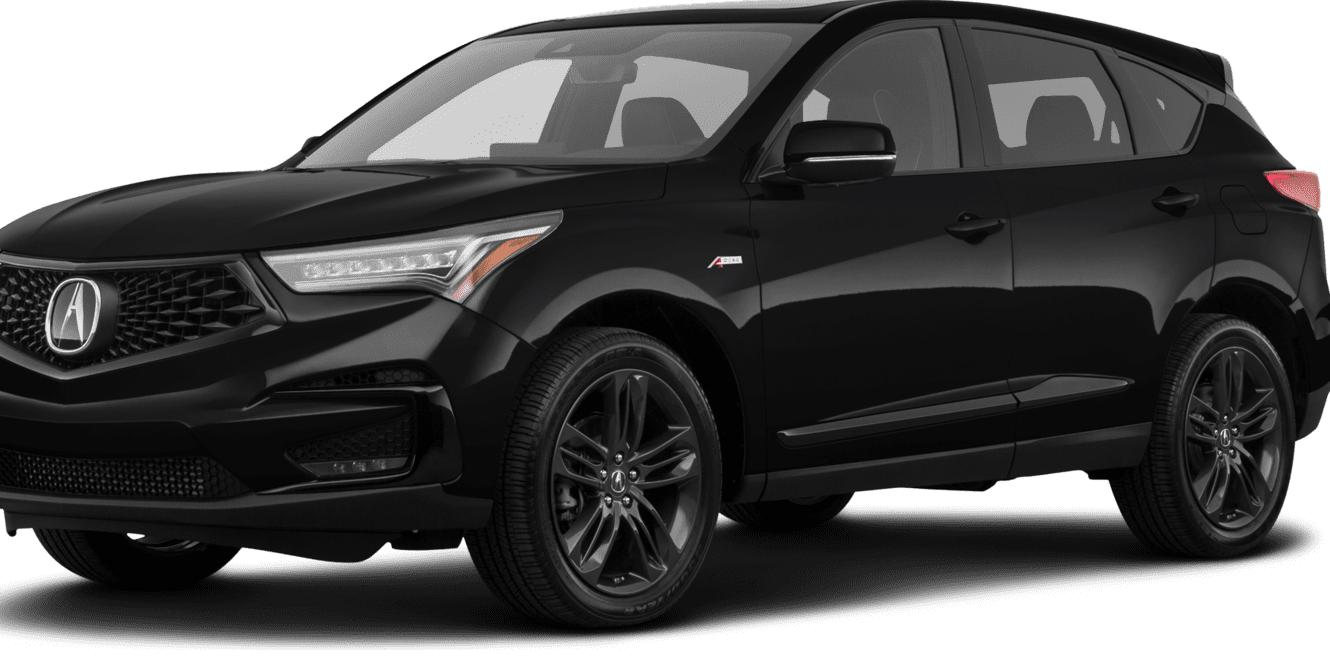 ACURA RDX 2020 5J8TC2H6XLL003775 image