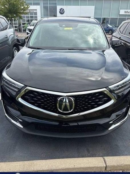 ACURA RDX 2020 5J8TC2H34LL038849 image