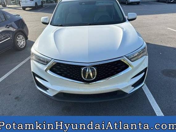 ACURA RDX 2020 5J8TC2H30LL024656 image