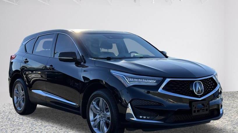 ACURA RDX 2020 5J8TC2H73LL001195 image