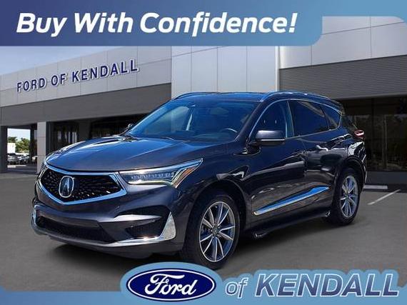 ACURA RDX 2020 5J8TC1H53LL008656 image