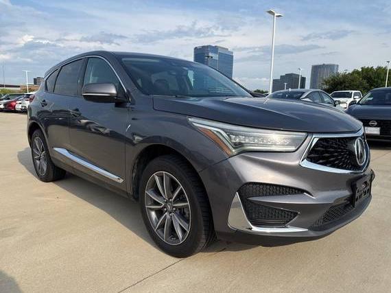 ACURA RDX 2020 5J8TC2H53LL000109 image