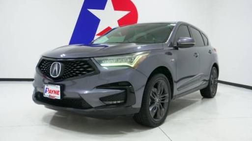 ACURA RDX 2020 5J8TC1H62LL016899 image