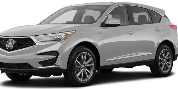 ACURA RDX 2020 5J8TC2H31LL015948 image