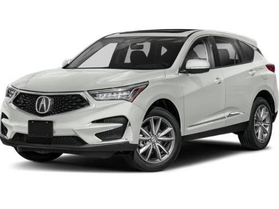 ACURA RDX 2020 5J8TC2H59LL004990 image
