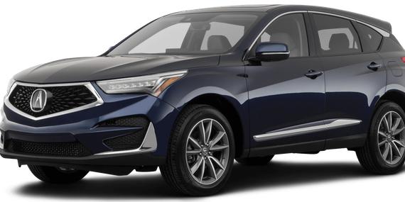 ACURA RDX 2020 5J8TC1H50LL003687 image