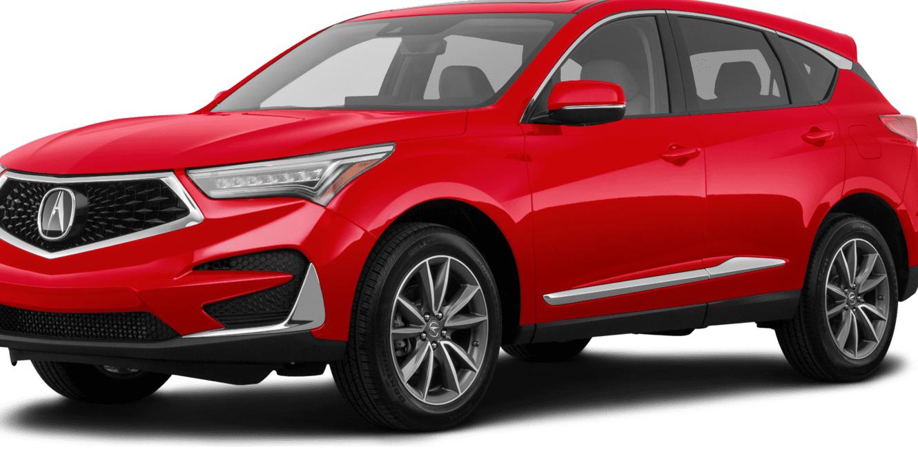 ACURA RDX 2020 5J8TC1H35LL017020 image