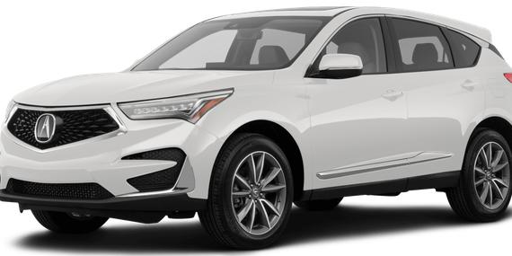 ACURA RDX 2020 5J8TC1H77LL019855 image