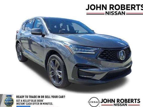 ACURA RDX 2020 5J8TC2H62LL029609 image ACURA RDX 2020 5J8TC2H62LL029609 image