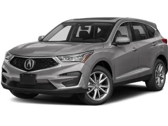 ACURA RDX 2020 5J8TC1H55LL020257 image