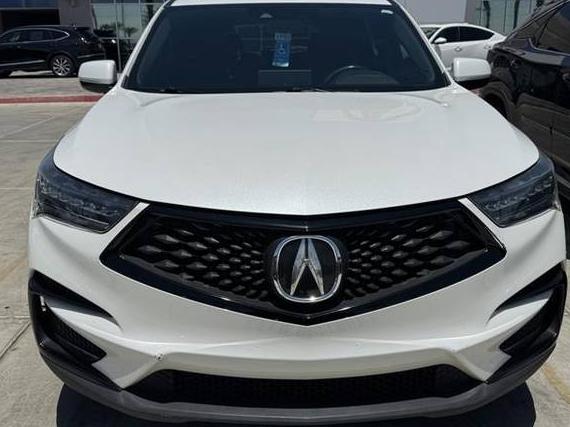 ACURA RDX 2020 5J8TC1H65LL010949 image