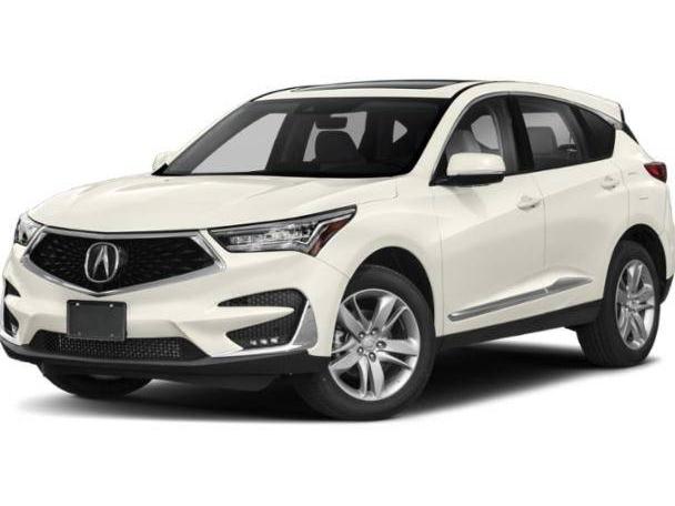 ACURA RDX 2020 5J8TC2H72LL016173 image