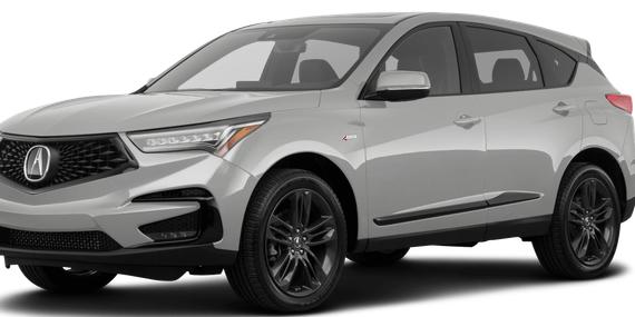 ACURA RDX 2020 5J8TC2H63LL041655 image