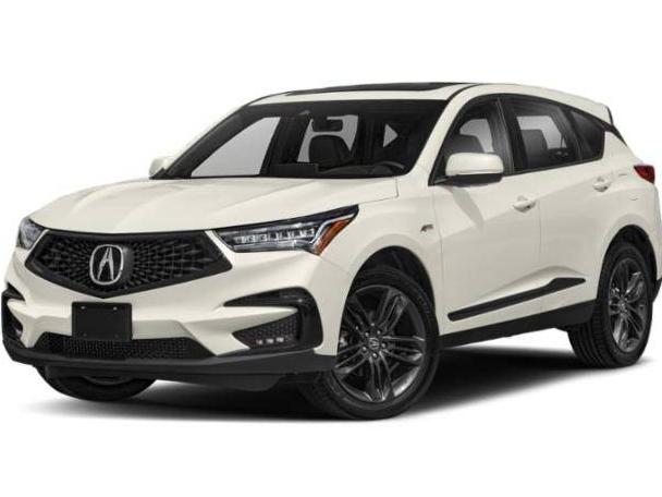 ACURA RDX 2020 5J8TC2H66LL020539 image