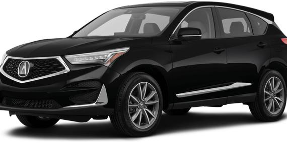 ACURA RDX 2020 5J8TC1H52LL005392 image