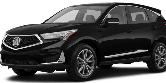 ACURA RDX 2020 5J8TC2H72LL006565 image