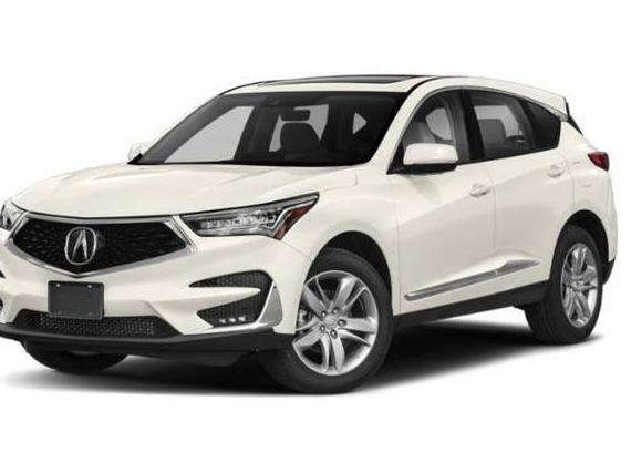 ACURA RDX 2020 5J8TC2H72LL024998 image
