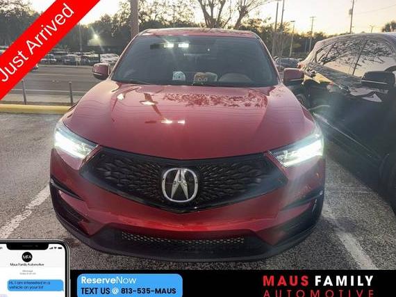 ACURA RDX 2020 5J8TC1H66LL020275 image ACURA RDX 2020 5J8TC1H66LL020275 image