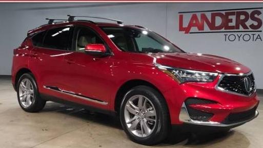 ACURA RDX 2020 5J8TC1H74LL018839 image