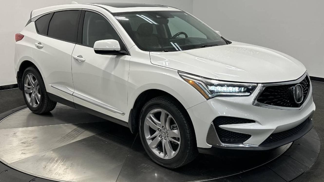 ACURA RDX 2020 5J8TC2H76LL031260 image