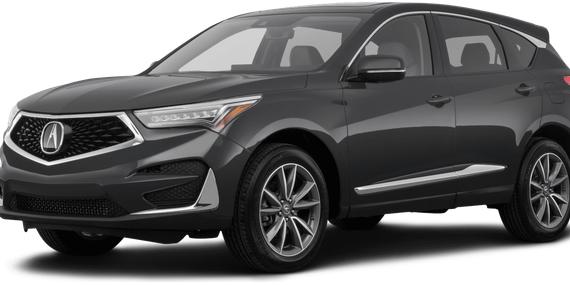 ACURA RDX 2020 5J8TC1H5XLL016320 image