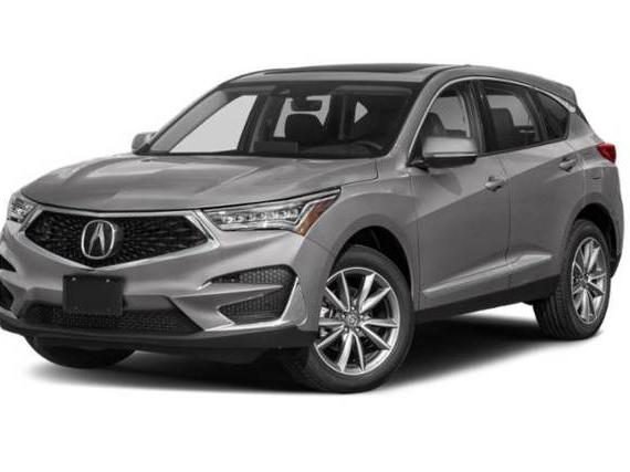 ACURA RDX 2020 5J8TC1H50LL008579 image