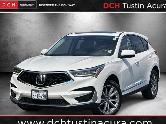 ACURA RDX 2020 5J8TC1H56LL012927 image ACURA RDX 2020 5J8TC1H56LL012927 image