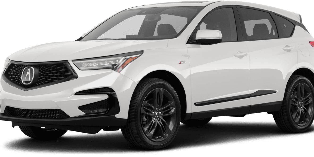 ACURA RDX 2020 5J8TC1H66LL003864 image