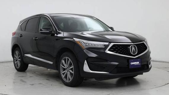 ACURA RDX 2020 5J8TC2H51LL005406 image