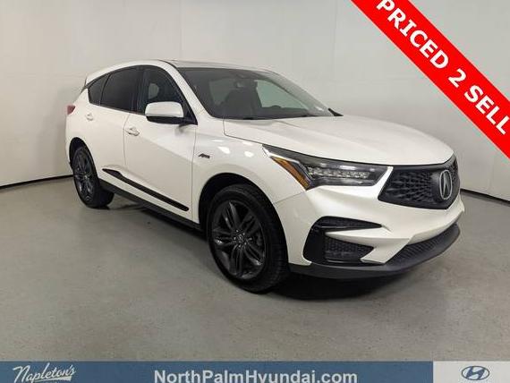 ACURA RDX 2020 5J8TC1H69LL007486 image