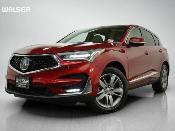 ACURA RDX 2020 5J8TC2H78LL039988 image