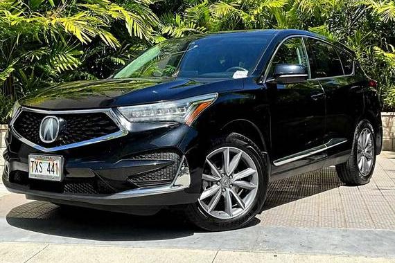 ACURA RDX 2020 5J8TC1H51LL000748 image ACURA RDX 2020 5J8TC1H51LL000748 image